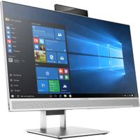 All In One Refurbished HP EliteOne 800 G4, 23.8 Inch Full HD, Intel Core i3-8100T 2.40-3.10GHz, 16GB DDR4, 256GB SSD, Webcam, Picior universal, Touchscreen + Windows 11 Pro