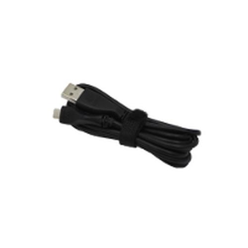 Cablu USB-C la USB, Logitech MeetUp 993-001391, 5 m (Negru)