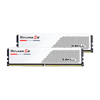 Memorii G.Skill Ripjaws S5 Intel XMP 3.0, 64GB (2x32GB), DDR5-6000MHz, CL28, Dual Channel
