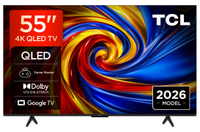 Televizor QLED TCL 139 cm (55") 55QLED780L, Ultra HD 4K, Smart TV, WiFi, CI