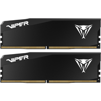 Memorii Patriot Viper Elite 5 Ultra Intel XMP/AMD EXPO, 32GB (2x16GB), DDR5-6000 MHz, CL28, Dual Channel