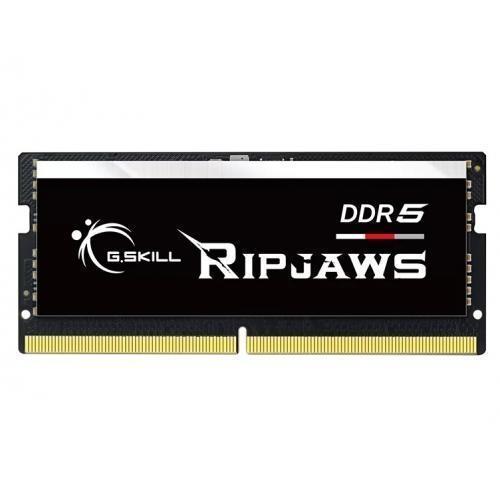 Memorie laptop G.Skill Ripjaws Intel XMP 3.0 32GB, DDR5-5600MHz, CL40
