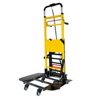 Carucior electric pentru transport pe scari Samus SMET401H (Negru/Galben)