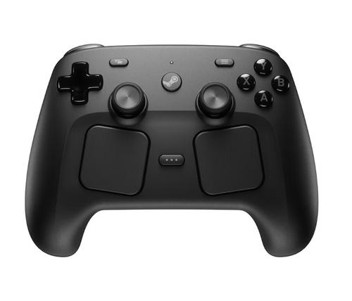 Controller Valve Steam v2 2026 (Negru)