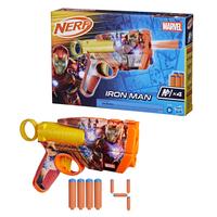 Nou! Blaster Nerf Marvel Iron Man