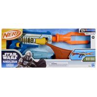 Nou! Blaster Nerf Elite Star Wars Mandalorian si Grogu