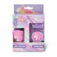 Nou! Set cosmetice Martinelia Little Unicorn Mini Trio