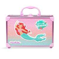 Nou! Trusa de machiaj Martinelia Let's Be Mermaids, 30 farduri, 2 rujuri, 2 oje