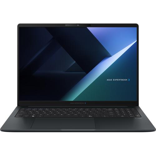 Laptop ASUS ExpertBook B3 G1 B3606CCA (Procesor Intel® Core™ Ultra 7 255H (24M Cache, up to 5.10 GHz) 16inch WUXGA, 8GB, 512GB SSD, Intel Arc 140T Graphics, Negru)