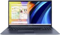 Nou! Laptop ASUS Vivobook 15 M1502UA (Procesor AMD Ryzen™ 5 125 (8M cache, up to 4.50 GHz), 15.6" FHD, 8GB, 512GB SSD, AMD Radeon 740M Graphics, Albastru)