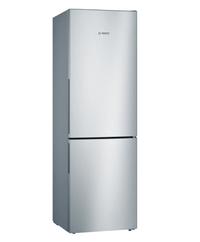 Combina frigorifică Bosch KGV36VLEA, 308 L, Static, Clasa E, H 186 cm (Inox)