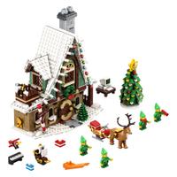 Nou! LEGO Creator Expert - Elf Club House 10275, 1197 piese