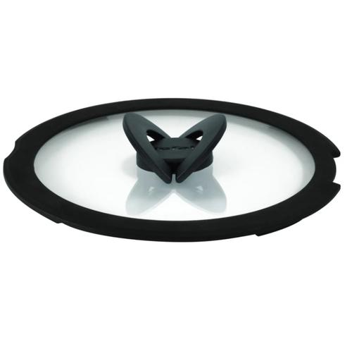 Capac de sticla Tefal Ingenio L9846253, 18 cm, compatibil cu oalele & tigaile Ingenio