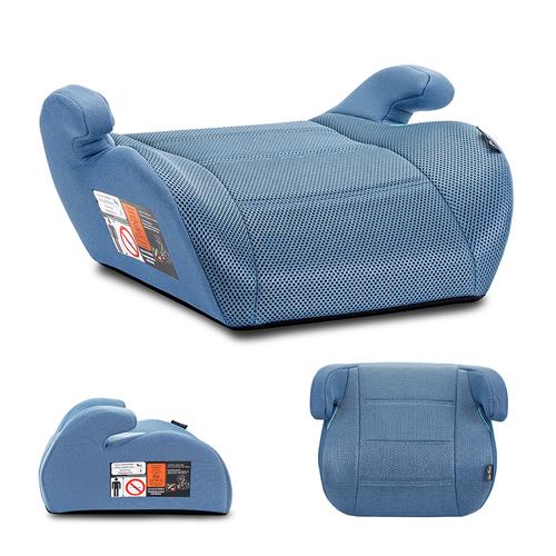 Inaltator auto pentru copii Lorelli Sol, 125-150 cm, 6-12 ani, Albastru