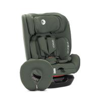 Nou! Scaun auto pentru copii Lorelli Voyager, i-Size, inclusa pernuta de calatorie, 0 luni-12 ani, 40-150 cm, Verde