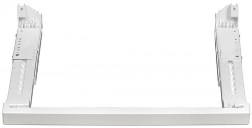 Kit de suprapunere frontala Beko Slim PSKS (Alb) - Imagine 1
