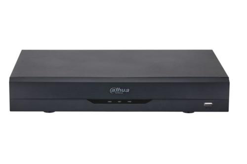 XVR 16 canale Penta-brid Dahua XVR5116H-4KL-I3/T, WizSense, 4K, latime banda 128Mbps, audio, 1 port SATA