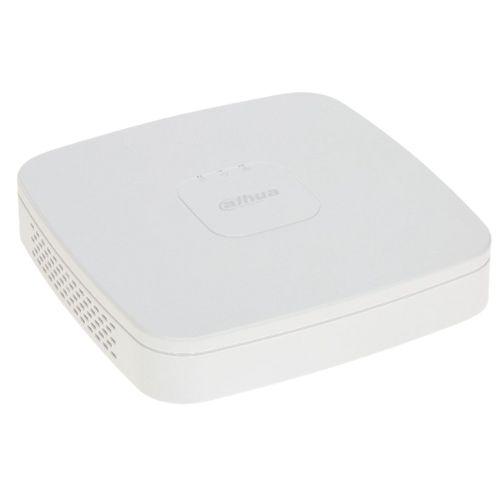 NVR Dahua NVR4116-4KS2/L, 16 canale IP, rezolutie 4K, latime banda 80 Mbps, inregistrare si redare smart, suport camere cu functii AI, compatibil ONVIF