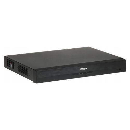 NVR 16 canale IP Dahua NVR5216-EI2, WizSense, 32MP, iesire HDMI 8K, 2 porturi SATA, SMD Plus, AcuPick, protectie perimetru