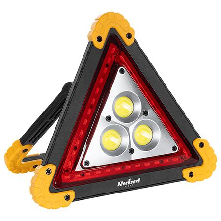 Trunghi avertizare LED Rebel URZ0989