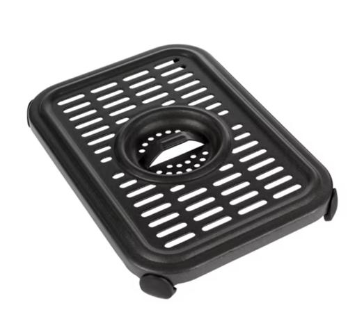 Platou pentru legume cu doua zone friteuza Ninja 4411CY400EUUK, Compatibil cu AF400