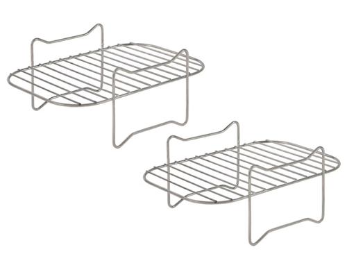 Set 2 x gratare friteuza Ninja Foodi AF400/ AF451, XSKGRLRCKEUUK