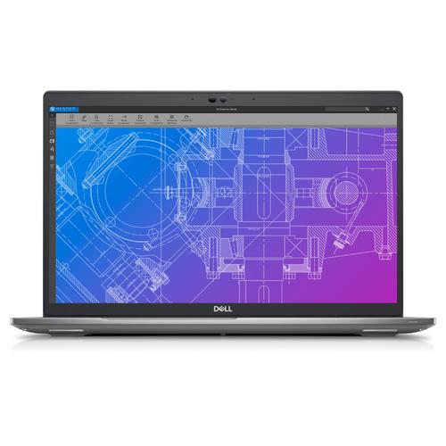 Laptop Refurbished Dell Precision 3570, Intel Core i7-1265U up to 4.80GHz, 32GB DDR5, 512GB SSD, 15.6 Inch Full HD, Webcam, NVIDIA T550 Mobile 4GB