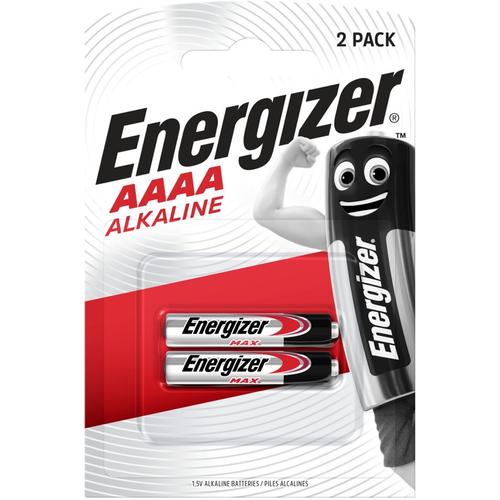 Baterii Energizer Alkaline AAAA, 2 buc