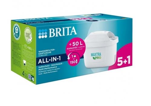 Set 3 filtre Brita MAXTRA PRO Extra Lime Protection