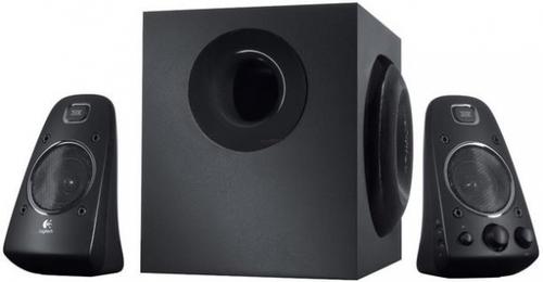 Boxe Logitech Z623 (Negru) - Imagine 1