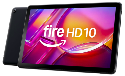 Tableta Amazon Fire HD 10 2026, Ecran 10.1inch, 3GB RAM, 32GB Flash, Wi-Fi, Bluetooth, FireOS (Negru)