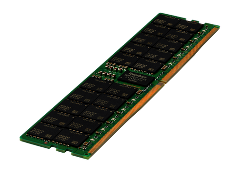 Memorie server HPE 32GB (1x32GB) DDR5-6400, CAS-52-52-52, EC8 Registered Smart