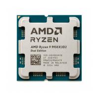 Nou! Procesor AMD Ryzen 9 9950X3D2 Dual Edition, 4.3GHz, 192MB, 200W, AM5 (Tray)