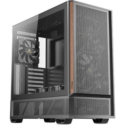 Carcasa Antec P30 AIR, RGB, Mid Tower, Tempered Glass (Negru)