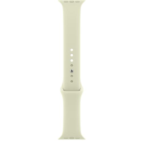 Curea pentru Apple Watch 42mm, Pale Succulent Sport Band, S/M