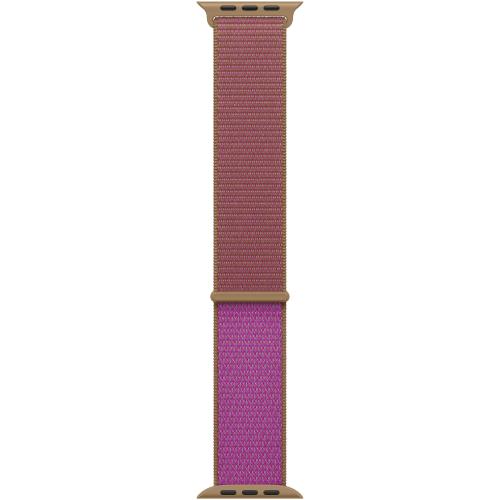 Curea pentru Apple Watch 42mm, Magenta Sport Loop - Imagine 1