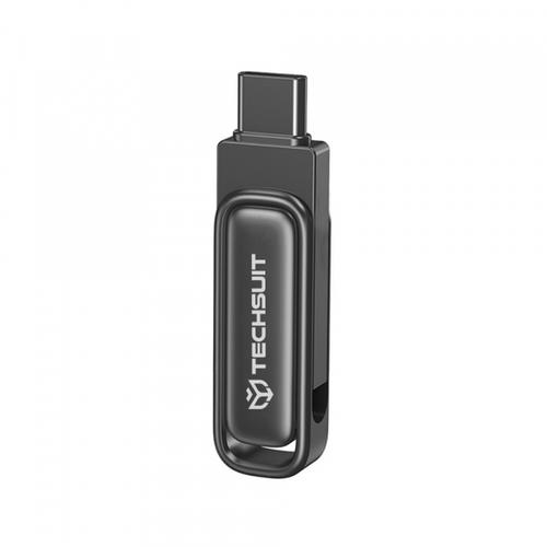 Memorie Externa USB-A 3.2 Techsuit THSM34, 128Gb - Imagine 1