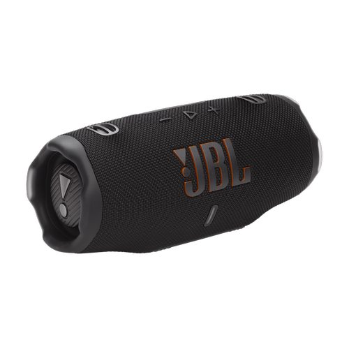 Boxa portabila JBL Charge 6, 45 W, Bluetooth, Autonomie 28 ore, Waterproof (Negru)
