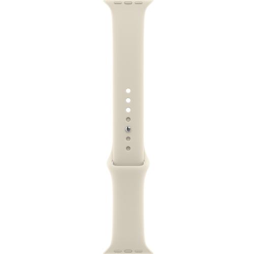 Curea pentru Apple Watch 40mm, Sand Sport Band, M/L