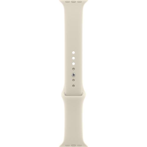 Curea pentru Apple Watch 46mm, Sand Sport Band, S/M