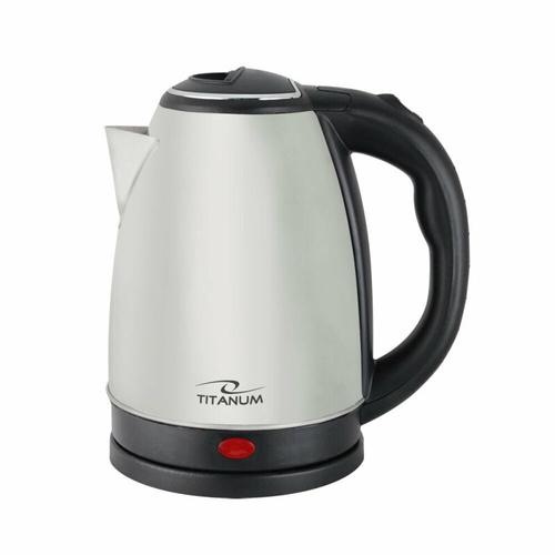 Fierbator electric Esperanza Roraima TKK102X, 1850W, 1.8l (Inox)