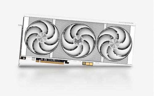 Placa video Sapphire Radeon RX 9070 XT NITRO+ OC PhantomLink Polar Edition 16GB GDDR6 256-bit
