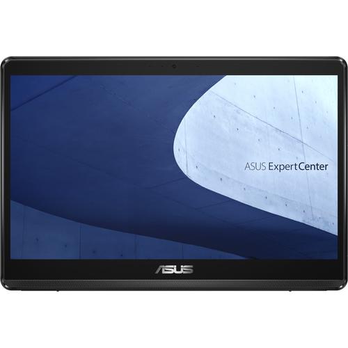 All In One PC ASUS ExpertCenter E1 E1600, 15.6inch HD Touchscreen, Intel N4500 1.1GHz, 8GB DDR4, 256GB SSD, Intel UHD Graphics, Camera Web, no OS
