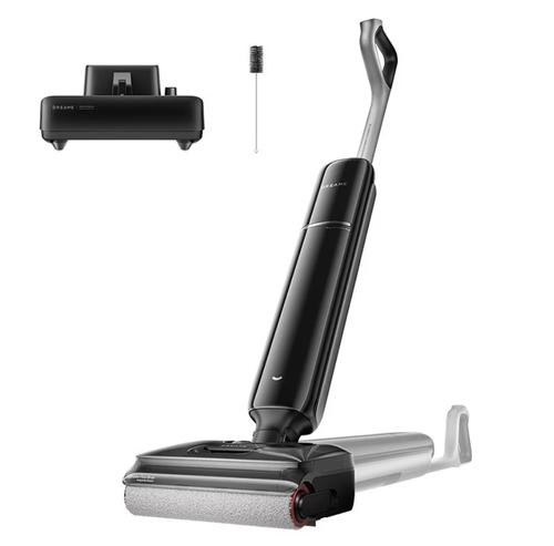 Aspirator vertical umed-uscat Dreame, HHR32A, G12 Pro, 25.000 Pa, TangleCut 2.0, autocuratare (Negru)