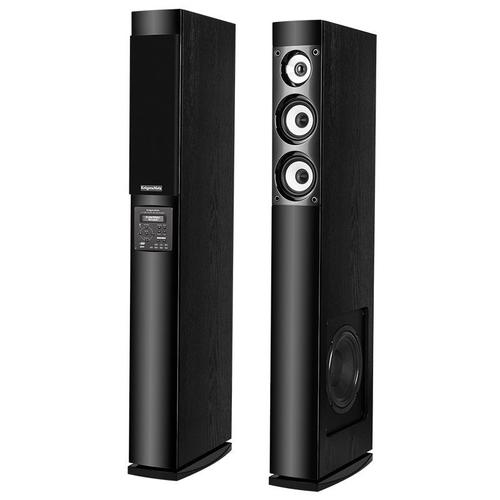 Sistem audio 2.0 Journey Kruger & Matz, RCA, USB, bluetooth, 150 W