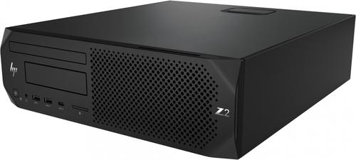 Calculator Sistem PC Refurbished HP Z2 G4 SFF, Intel Core i5-8500 3.00 - 4.10GHz, 16GB DDR4, 256GB NVME SSD, nVidia Quadro P620 2GB + Windows 11 Pro