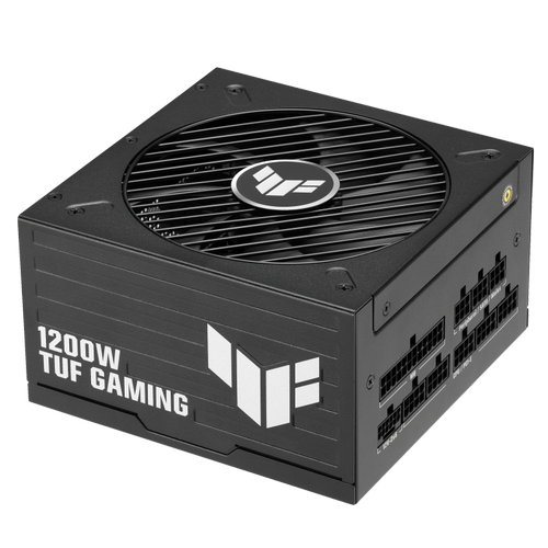 Sursa ASUS TUF-GAMING-1200P, 1200 W, ATX, 80+ PLATINUM, Full Modulara (Negru)