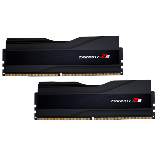 Memorii G.Skill Trident Z5 Black Intel XMP 3.0, 48GB (2x24GB), DDR5-8200MHz, CL40, Dual Channel