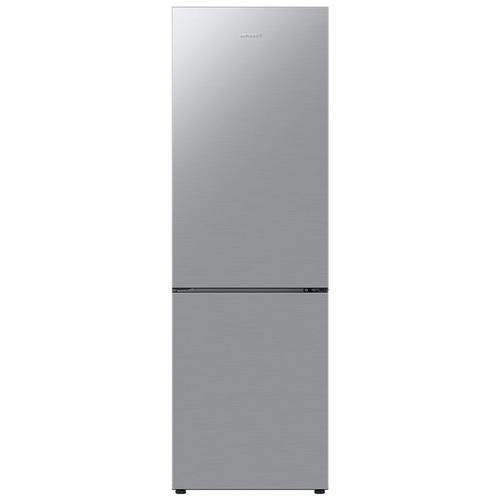 Combina frigorifica SAMSUNG RB33B612ESA/EF, 344 l, Clasa E, Total No Frost, Compresor Digital Inverter, H 185 cm (Inox)
