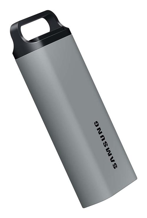 SSD Portabil SAMSUNG T5 EVO, 2TB, USB 3.2 Gen 1 (Gri)